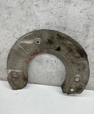 BMW 5 F10 F11 Front brake disc dust cover plate 6775266