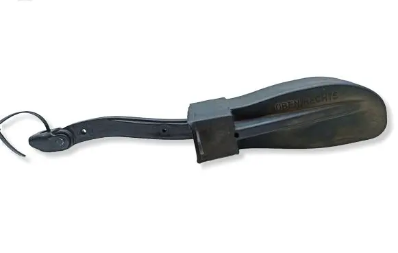BMW 5 F10 F11 Rear door check strap stopper 7182019 7185637
