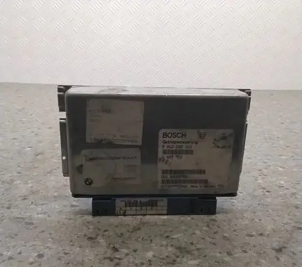 BMW 7 E38 Gearbox control unit/module 1423953 0260002564