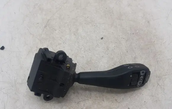BMW 5 E60 E61 Wiper control stalk 8375408M 0120403014