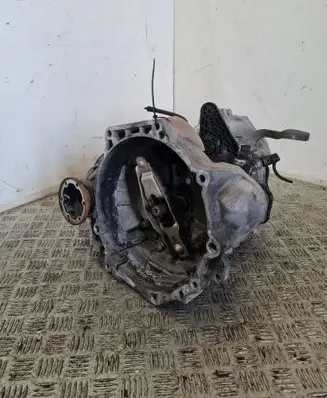 Volkswagen Golf VI Manual 5 speed gearbox MDZ