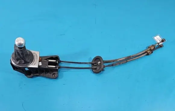 Citroen C4 I Gear shift cable linkage 9657303580 IMPRK1550470