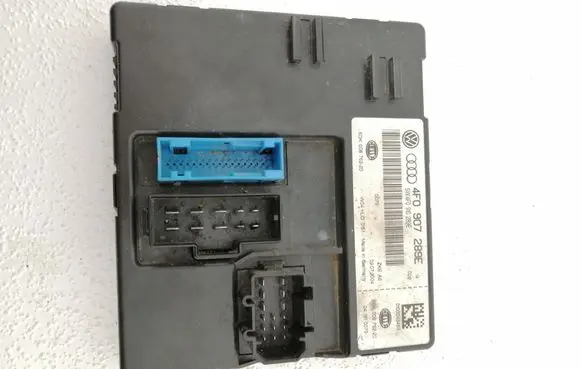 Audi A6 S6 C7 4G Comfort/convenience module 4F0907289E