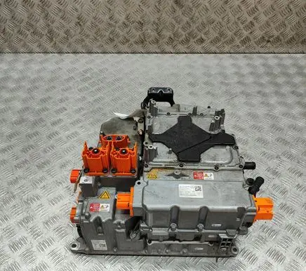 Audi E-tron GT Voltage converter inverter 9J1959663BL 9J1915539DQ