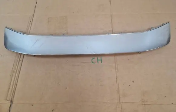 Audi A4 S4 B9 8W Front bumper lip 8W0807717