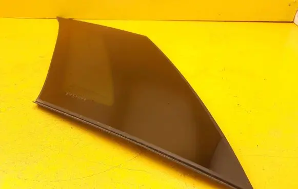 Citroen C4 II Picasso Rear windscreen/windshield window 