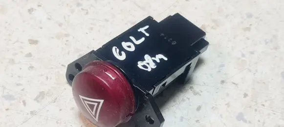 Mitsubishi Colt Hazard light switch 8C14