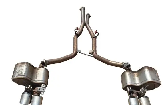 Muffler/silencer