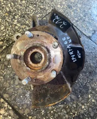 KIA Sportage Front wheel hub