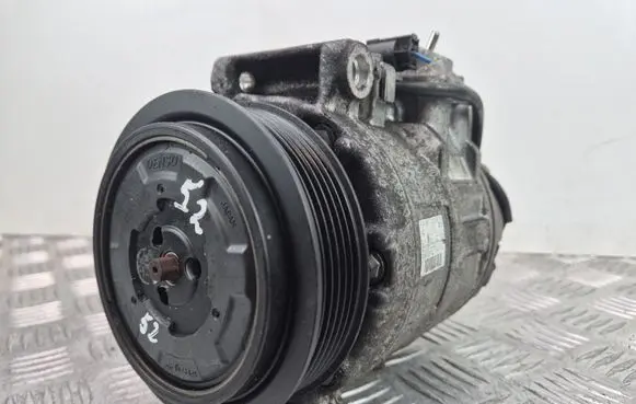 Mercedes-Benz E W211 Air conditioning (A/C) compressor (pump) A0012305611