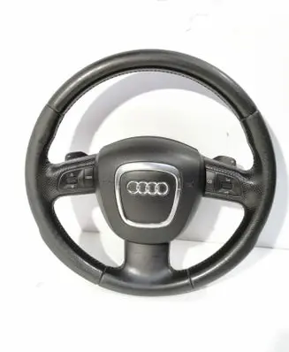 Audi A3 S3 A3 Sportback 8P Steering wheel 8P0880201AJ 8P0419091