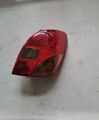 Toyota Corolla Verso E121 Rear/tail lights