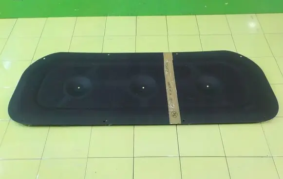 Hyundai Santa Fe Engine bonnet/hood sound/heat insulation UP183
