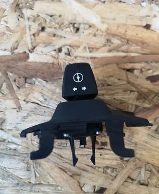 BMW X5 E70 Steering wheel adjustment switch 61316966710 03201400
