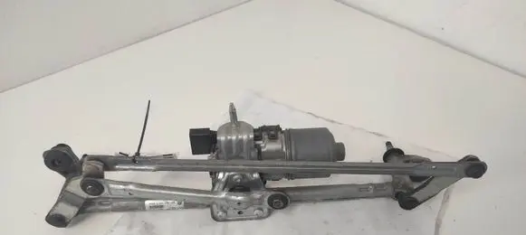 Volkswagen Polo V 6R Front wiper linkage and motor 6R1955119 6Q1955601B 6R1955023