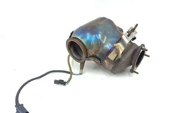 Volvo XC40 Catalyst/FAP/DPF particulate filter 31439857