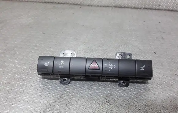 Dodge Journey Hazard light switch P04602564AH