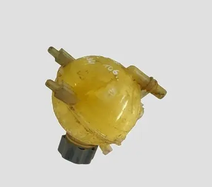 Citroen C4 I Picasso Coolant expansion tank/reservoir 9684527680 9654310780 965442980
