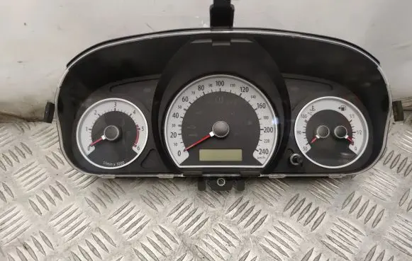 Speedometer (instrument cluster)