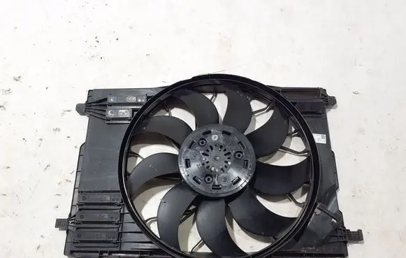 Mercedes-Benz A W177 Radiator cooling fan shroud A2479061103
