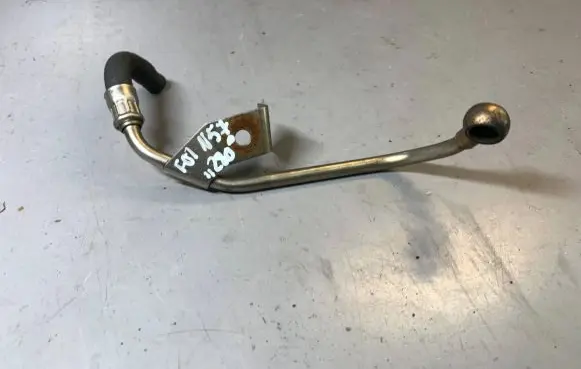 Exhaust gas pressure sensor