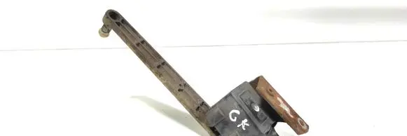 Rear air suspension level height sensor
