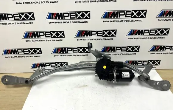 BMW 3 G20 G21 Front wiper linkage 