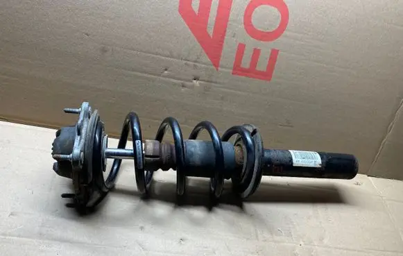 Audi A6 S6 C7 4G Front shock absorber/damper 4G0031AF