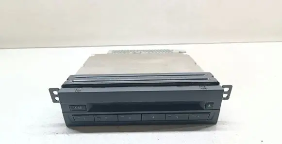 Navigation unit CD/DVD player