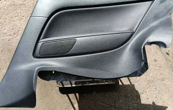 Infiniti G37 Coupe rear side trim panel 76922JL00A 11010736