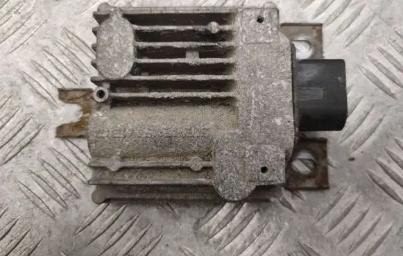 Porsche Cayenne (92A) Fuel injection pump control unit/module 7P0906093