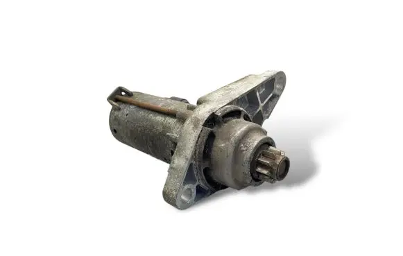 Volkswagen Golf V Starter motor 02T911023S D6GS12 0312054935
