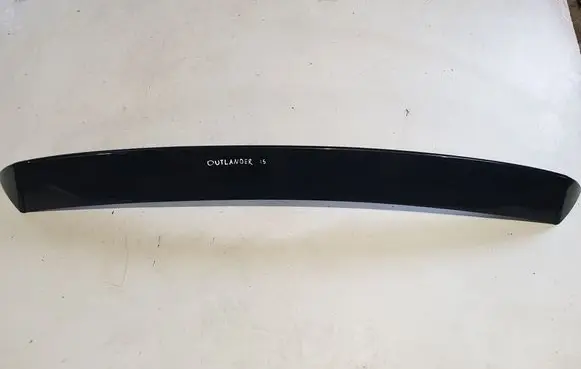Mitsubishi Outlander Tailgate/trunk spoiler 6515A01203