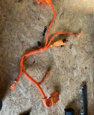 KIA Sorento IV Electric car charging cable 91674-P4010