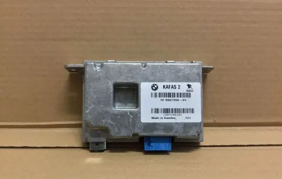 BMW X6 F16 Camera control unit module 9367350