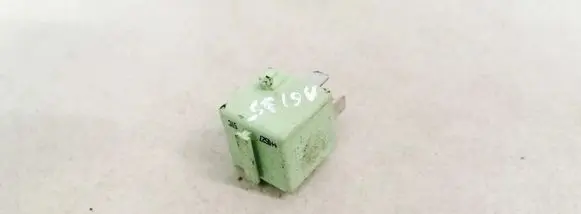 BMW X3 E83 Other relay 61368373700 61.36-8373700