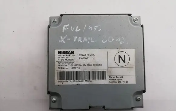Nissan X-Trail T32 Video control module 284A16FM1A