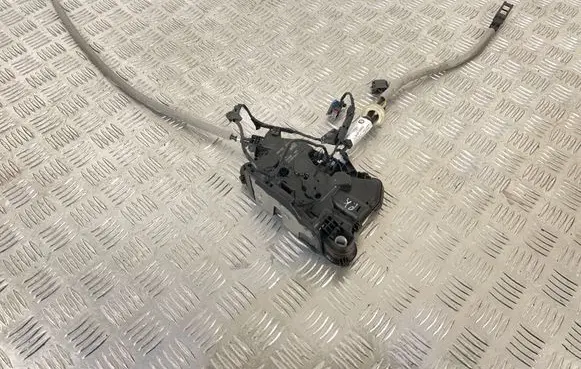Volkswagen Golf VIII Front door lock 3J1837015A 5H4972295Q