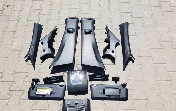 Mercedes-Benz A W177 AMG Parking PDC sensor speaker 