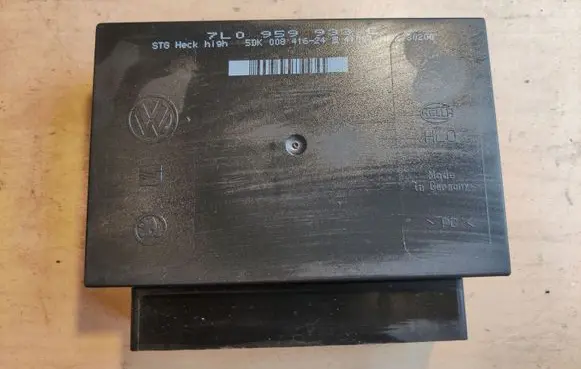 Volkswagen Touareg I Comfort/convenience module 7L0959933E