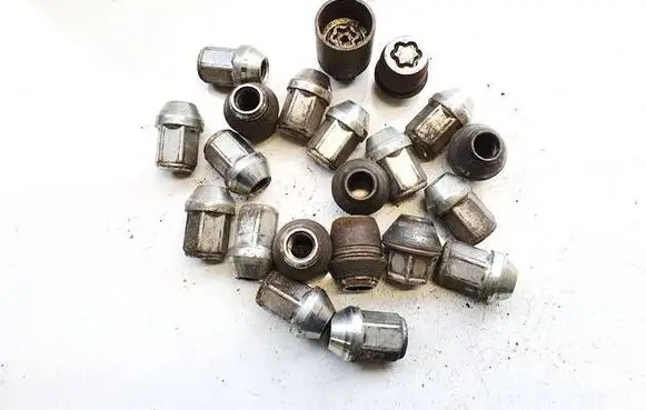 Ford Focus Nuts/bolts 