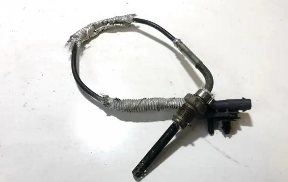 Volvo S80 Exhaust gas temperature sensor 31319842