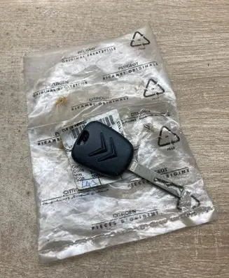 Ignition key/card