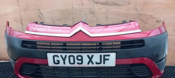 Citroen C4 I Picasso Front bumper