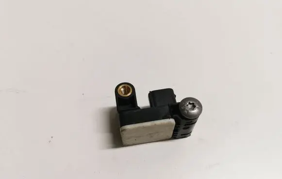BMW 7 E65 E66 Airbag deployment crash/impact sensor