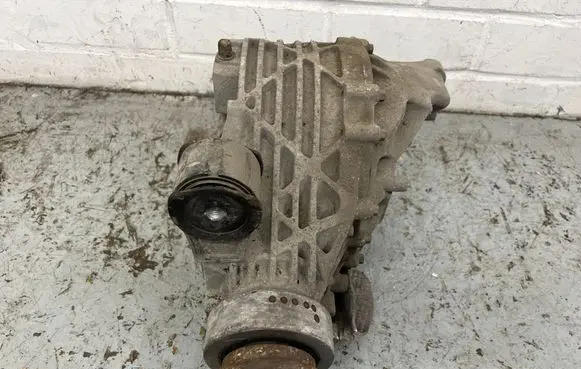 Rear differential