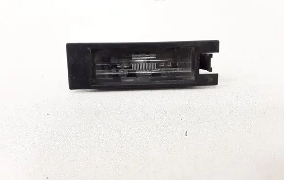 Opel Insignia A Number plate light 13251936