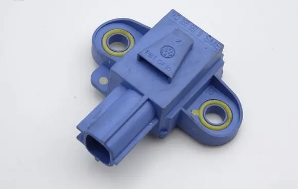 Seat Altea XL Airbag deployment crash/impact sensor 1K0955557B