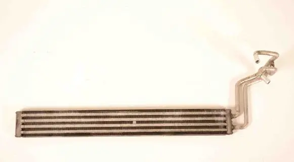 Porsche Cayenne (9PA) Power steering radiator 7L5422885B