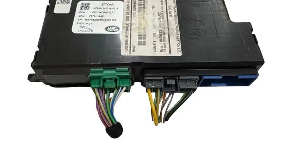 Jaguar I-Pace Other control units/modules JY3214D600BA 73701498 1917042405